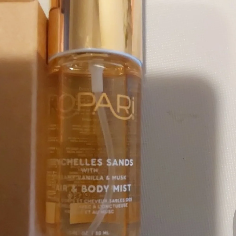 Kopari Seychelles Sands Hair/body Mist Vanilla